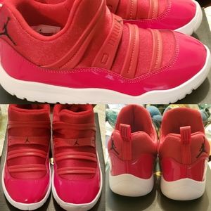 Jordan 11's